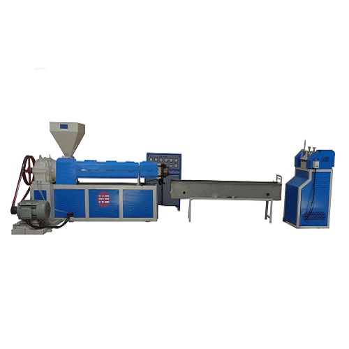 Plastic Reprocessing Machine
